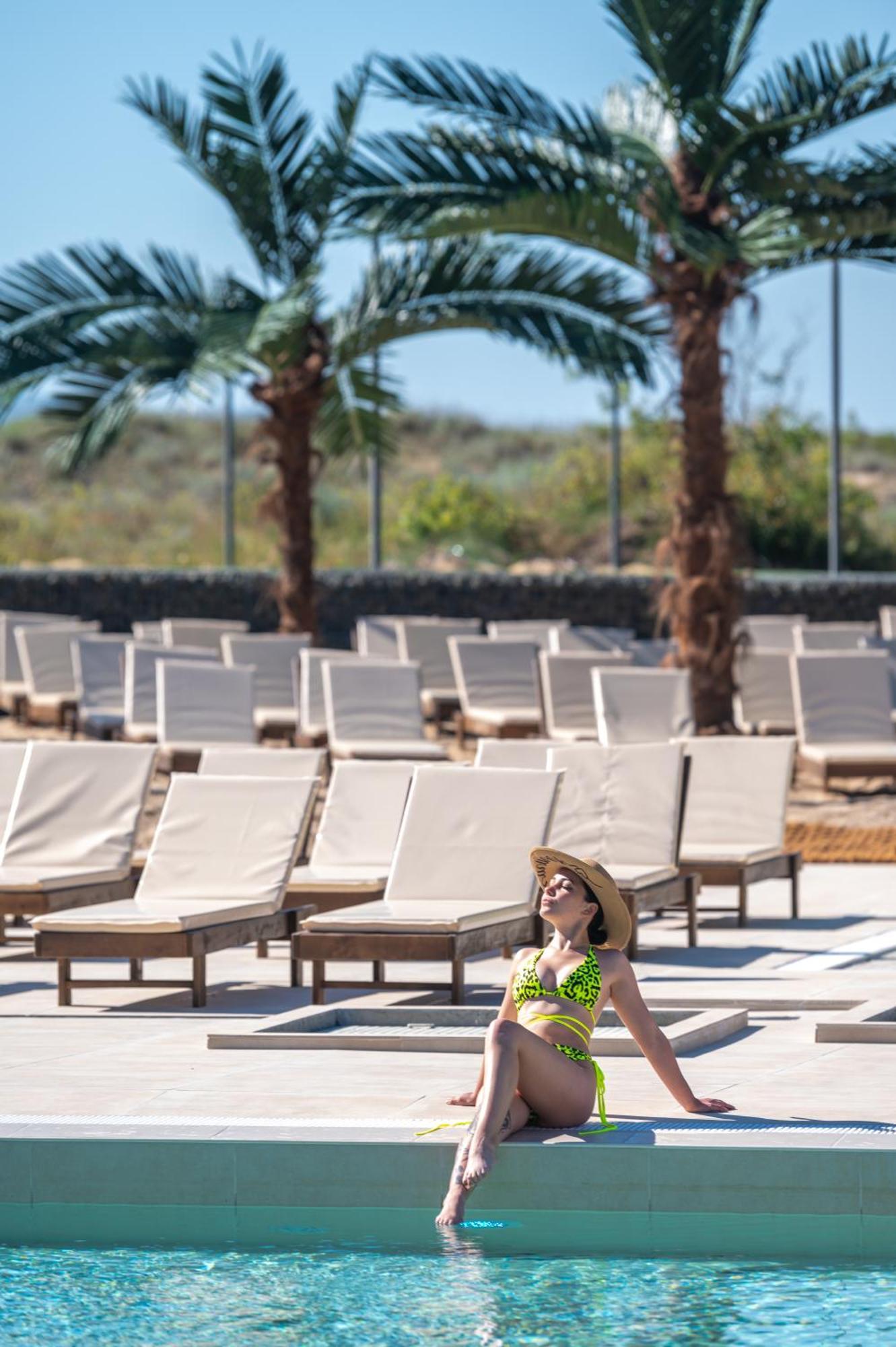 Hotel Palms Beach Kiten Exterior foto